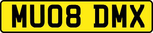 MU08DMX