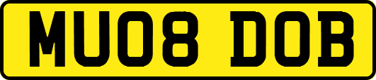 MU08DOB