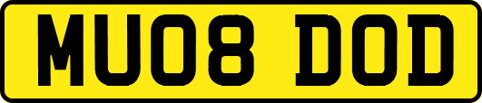 MU08DOD