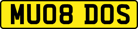 MU08DOS