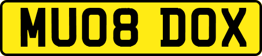 MU08DOX