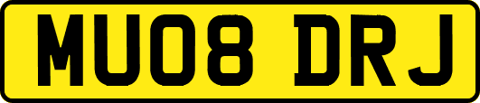 MU08DRJ