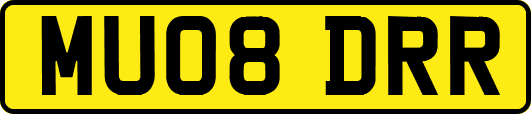 MU08DRR