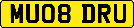 MU08DRU
