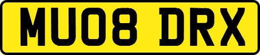MU08DRX