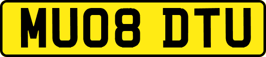 MU08DTU