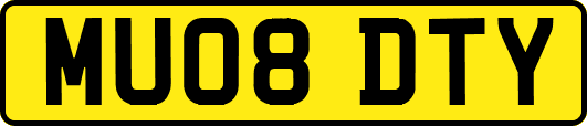 MU08DTY