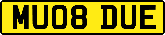 MU08DUE