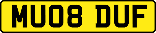 MU08DUF