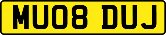MU08DUJ
