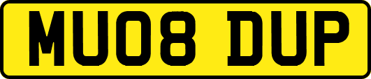MU08DUP