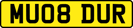MU08DUR