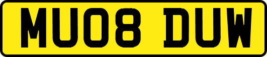 MU08DUW