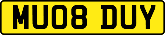 MU08DUY