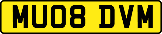 MU08DVM