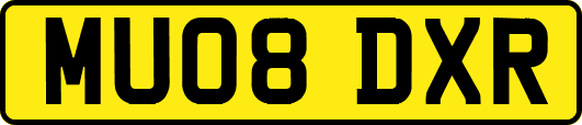 MU08DXR
