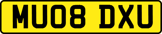 MU08DXU