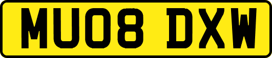 MU08DXW