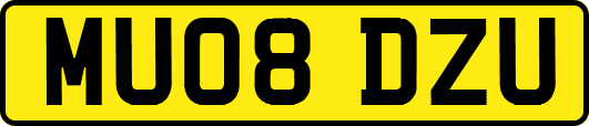 MU08DZU