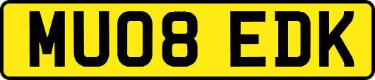 MU08EDK