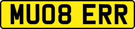 MU08ERR