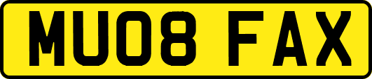 MU08FAX