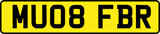 MU08FBR