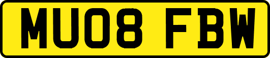 MU08FBW