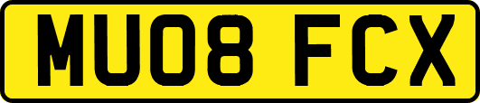 MU08FCX