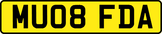 MU08FDA