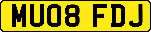 MU08FDJ