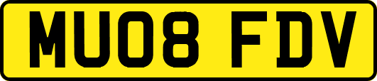 MU08FDV