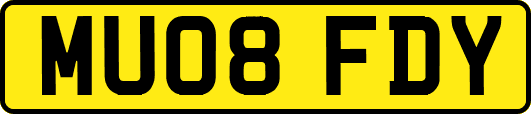 MU08FDY