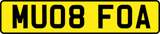 MU08FOA