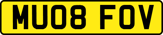 MU08FOV