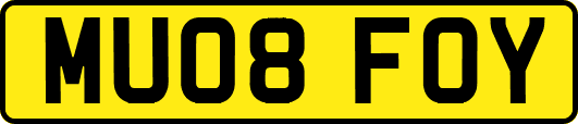 MU08FOY