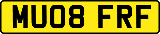 MU08FRF