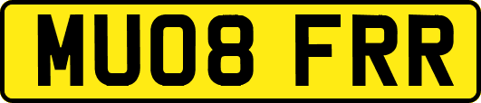 MU08FRR