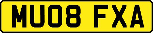 MU08FXA