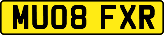 MU08FXR