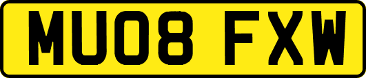 MU08FXW