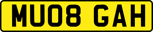 MU08GAH