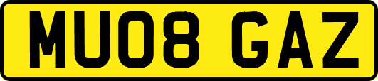 MU08GAZ