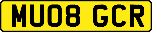 MU08GCR