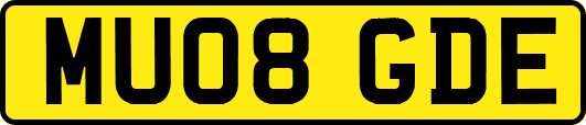 MU08GDE