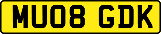 MU08GDK