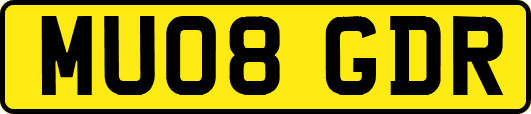 MU08GDR
