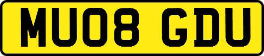 MU08GDU