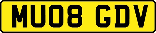 MU08GDV