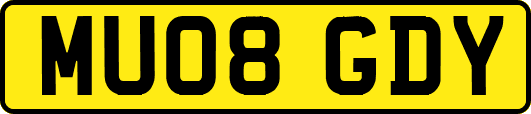 MU08GDY